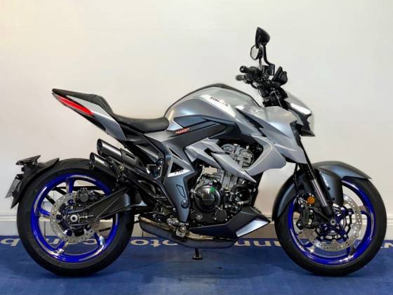 ZONTES R350 